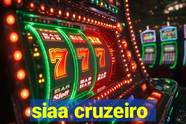 siaa cruzeiro